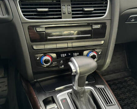 Чорний Ауді А4, об'ємом двигуна 2 л та пробігом 201 тис. км за 13500 $, фото 30 на Automoto.ua