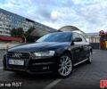 Черный Ауди А4, объемом двигателя 2 л и пробегом 145 тыс. км за 15900 $, фото 1 на Automoto.ua