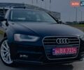 Черный Ауди А4, объемом двигателя 2 л и пробегом 132 тыс. км за 12653 $, фото 1 на Automoto.ua