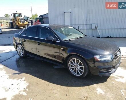 Черный Ауди А4, объемом двигателя 1.98 л и пробегом 106 тыс. км за 2950 $, фото 3 на Automoto.ua