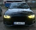 Черный Ауди А4, объемом двигателя 2 л и пробегом 176 тыс. км за 9069 $, фото 1 на Automoto.ua