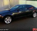 Чорний Ауді А4, об'ємом двигуна 2 л та пробігом 178 тис. км за 10400 $, фото 1 на Automoto.ua
