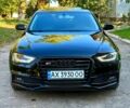 Черный Ауди А4, объемом двигателя 2 л и пробегом 0 тыс. км за 12300 $, фото 1 на Automoto.ua