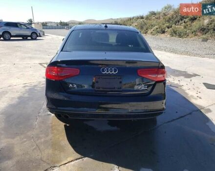 Черный Ауди А4, объемом двигателя 1.98 л и пробегом 106 тыс. км за 2950 $, фото 5 на Automoto.ua