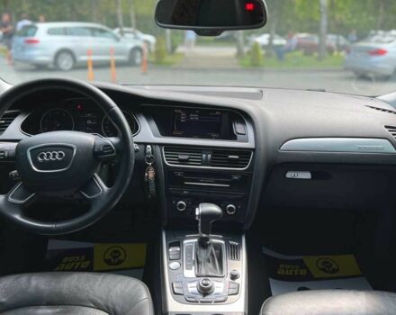 Черный Ауди А4, объемом двигателя 2 л и пробегом 258 тыс. км за 10999 $, фото 16 на Automoto.ua