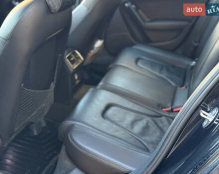 Черный Ауди А4, объемом двигателя 1.98 л и пробегом 211 тыс. км за 12999 $, фото 27 на Automoto.ua