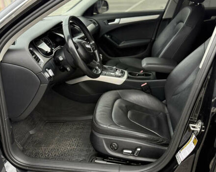 Черный Ауди А4, объемом двигателя 1.98 л и пробегом 181 тыс. км за 10900 $, фото 19 на Automoto.ua