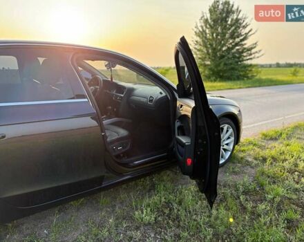 Чорний Ауді А4, об'ємом двигуна 1.97 л та пробігом 160 тис. км за 16200 $, фото 9 на Automoto.ua