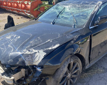 Чорний Ауді А4, об'ємом двигуна 1.98 л та пробігом 220 тис. км за 6000 $, фото 7 на Automoto.ua