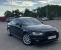 Черный Ауди А4, объемом двигателя 2 л и пробегом 163 тыс. км за 10599 $, фото 1 на Automoto.ua
