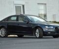 Чорний Ауді А4, об'ємом двигуна 2 л та пробігом 87 тис. км за 3000 $, фото 1 на Automoto.ua