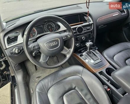 Ауді А4 2014 у Львові на Automoto.ua Чорний Ауді А4, об'ємом двигуна 1.98 л та пробігом 242 тис. км за 12500 $, фото 57 на Automoto.ua