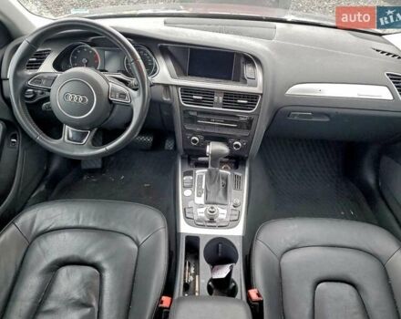 Черный Ауди А4, объемом двигателя 1.98 л и пробегом 77 тыс. км за 2200 $, фото 7 на Automoto.ua