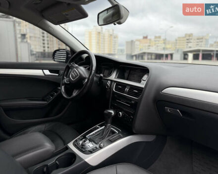 Черный Ауди А4, объемом двигателя 1.98 л и пробегом 181 тыс. км за 10900 $, фото 35 на Automoto.ua