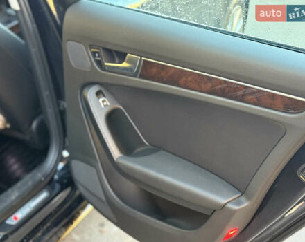 Черный Ауди А4, объемом двигателя 1.98 л и пробегом 211 тыс. км за 12999 $, фото 22 на Automoto.ua