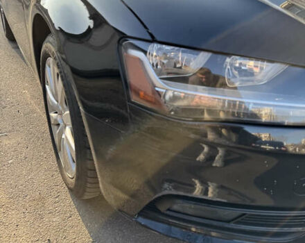 Черный Ауди А4, объемом двигателя 1.98 л и пробегом 185 тыс. км за 10900 $, фото 22 на Automoto.ua