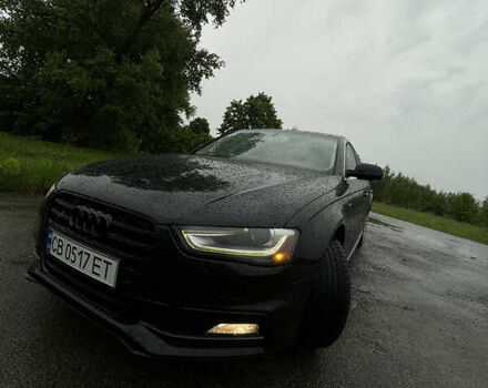 Чорний Ауді А4, об'ємом двигуна 1.98 л та пробігом 290 тис. км за 13800 $, фото 5 на Automoto.ua