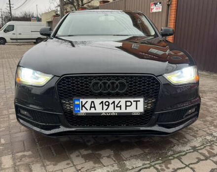 Черный Ауди А4, объемом двигателя 1.98 л и пробегом 256 тыс. км за 10900 $, фото 13 на Automoto.ua
