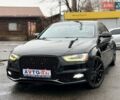 Чорний Ауді А4, об'ємом двигуна 1.98 л та пробігом 165 тис. км за 12500 $, фото 2 на Automoto.ua