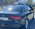 Черный Ауди А4, объемом двигателя 2 л и пробегом 258 тыс. км за 11000 $, фото 5 на Automoto.ua