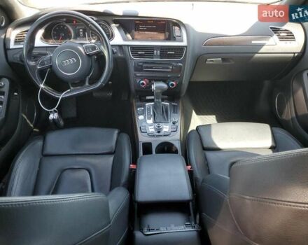 Черный Ауди А4, объемом двигателя 1.98 л и пробегом 128 тыс. км за 2400 $, фото 7 на Automoto.ua