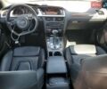 Черный Ауди А4, объемом двигателя 1.98 л и пробегом 128 тыс. км за 2400 $, фото 7 на Automoto.ua