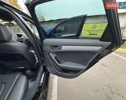 Черный Ауди А4, объемом двигателя 1.98 л и пробегом 101 тыс. км за 17500 $, фото 19 на Automoto.ua