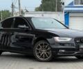 Черный Ауди А4, объемом двигателя 1.98 л и пробегом 154 тыс. км за 13699 $, фото 1 на Automoto.ua