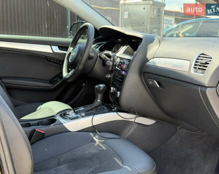 Ауди А4 2014 в Золочев на Automoto.ua Черный Ауди А4, объемом двигателя 1.98 л и пробегом 192 тыс. км за 14600 $, фото 9 на Automoto.ua