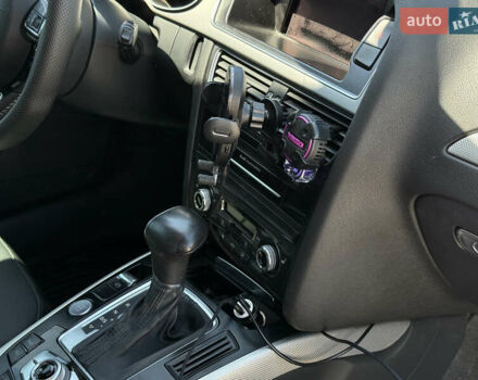 Ауди А4 2014 в Золочев на Automoto.ua Черный Ауди А4, объемом двигателя 1.98 л и пробегом 192 тыс. км за 14600 $, фото 8 на Automoto.ua