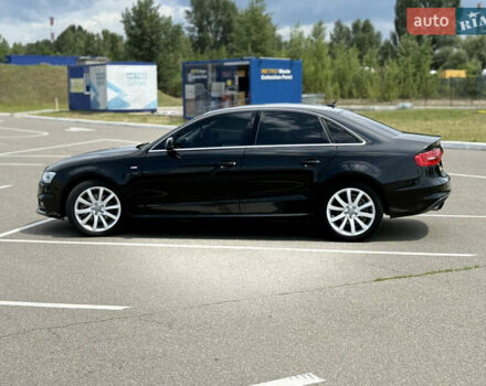 Черный Ауди А4, объемом двигателя 1.98 л и пробегом 179 тыс. км за 11900 $, фото 11 на Automoto.ua