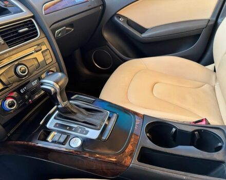 Черный Ауди А4, объемом двигателя 2 л и пробегом 90 тыс. км за 3700 $, фото 8 на Automoto.ua