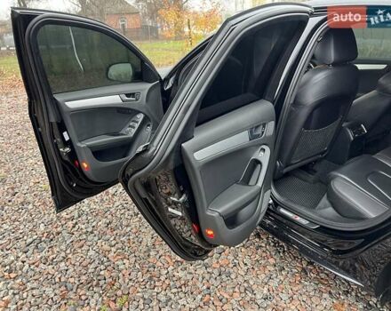 Чорний Ауді А4, об'ємом двигуна 1.98 л та пробігом 132 тис. км за 9999 $, фото 2 на Automoto.ua