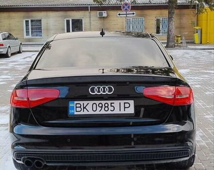 Черный Ауди А4, объемом двигателя 1.98 л и пробегом 120 тыс. км за 12700 $, фото 6 на Automoto.ua