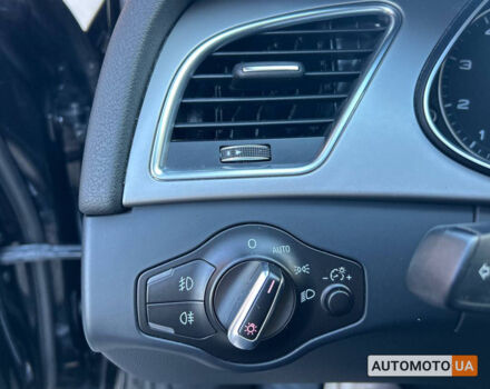 Черный Ауди А4, объемом двигателя 2 л и пробегом 125 тыс. км за 13999 $, фото 8 на Automoto.ua