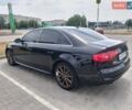 Чорний Ауді А4, об'ємом двигуна 1.98 л та пробігом 153 тис. км за 13500 $, фото 1 на Automoto.ua