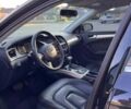 Черный Ауди А4, объемом двигателя 2 л и пробегом 247 тыс. км за 9800 $, фото 7 на Automoto.ua