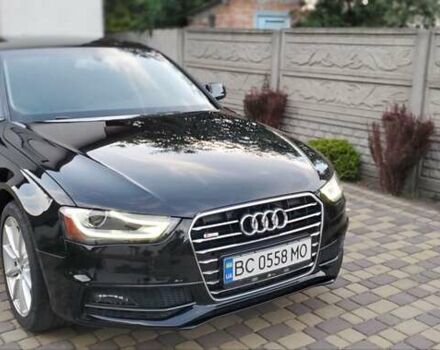 Черный Ауди А4, объемом двигателя 1.98 л и пробегом 126 тыс. км за 16700 $, фото 56 на Automoto.ua