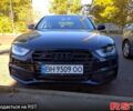 Чорний Ауді А4, об'ємом двигуна 20 л та пробігом 181 тис. км за 12500 $, фото 1 на Automoto.ua