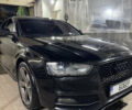 Ауді А4 2014 у Києві на Automoto.ua Чорний Ауді А4, об'ємом двигуна 1.98 л та пробігом 183 тис. км за 15000 $, фото 1 на Automoto.ua