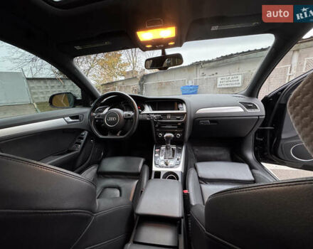 Черный Ауди А4, объемом двигателя 1.98 л и пробегом 101 тыс. км за 17500 $, фото 27 на Automoto.ua