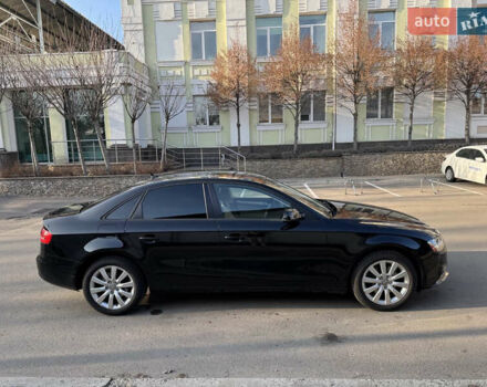 Черный Ауди А4, объемом двигателя 1.98 л и пробегом 185 тыс. км за 10900 $, фото 19 на Automoto.ua