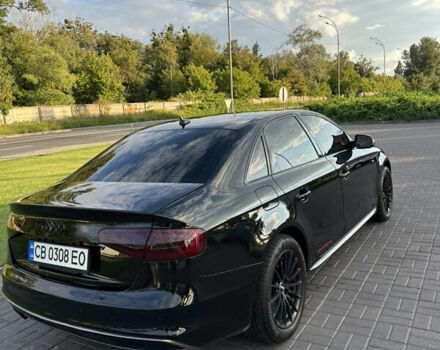 Черный Ауди А4, объемом двигателя 1.98 л и пробегом 217 тыс. км за 13000 $, фото 6 на Automoto.ua