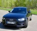 Черный Ауди А4, объемом двигателя 2 л и пробегом 73 тыс. км за 15900 $, фото 1 на Automoto.ua