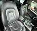 Черный Ауди А4, объемом двигателя 2 л и пробегом 176 тыс. км за 10800 $, фото 6 на Automoto.ua