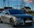 Чорний Ауді А4, об'ємом двигуна 1.59 л та пробігом 163 тис. км за 10700 $, фото 1 на Automoto.ua