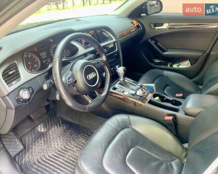 Черный Ауди А4, объемом двигателя 1.98 л и пробегом 144 тыс. км за 12800 $, фото 24 на Automoto.ua