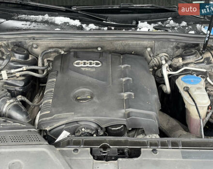 Черный Ауди А4, объемом двигателя 1.98 л и пробегом 127 тыс. км за 11900 $, фото 19 на Automoto.ua