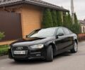 Черный Ауди А4, объемом двигателя 1.98 л и пробегом 140 тыс. км за 10900 $, фото 9 на Automoto.ua