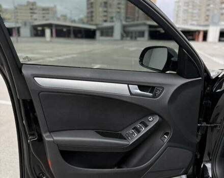 Черный Ауди А4, объемом двигателя 1.98 л и пробегом 181 тыс. км за 10900 $, фото 18 на Automoto.ua